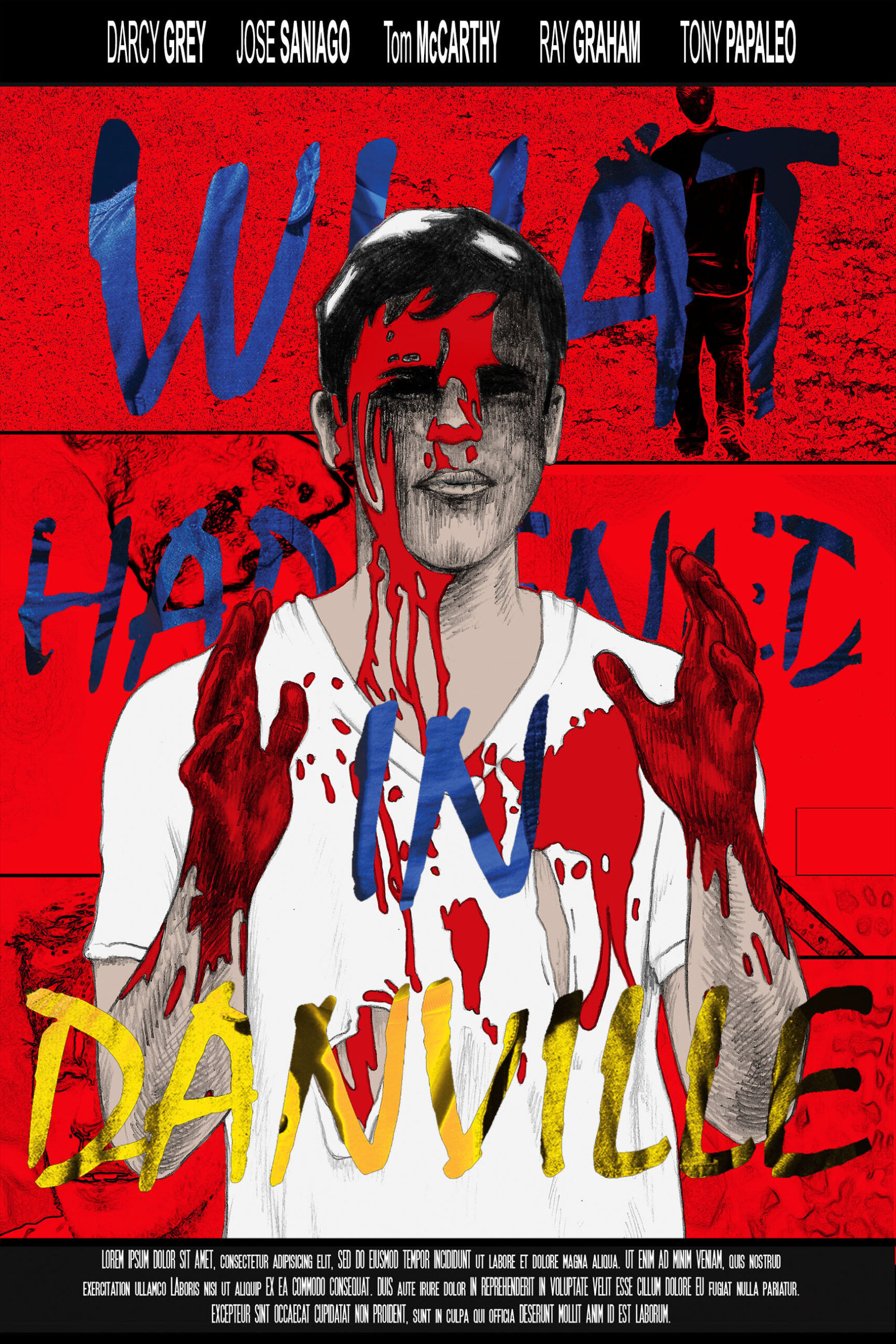 What Happened in Danville